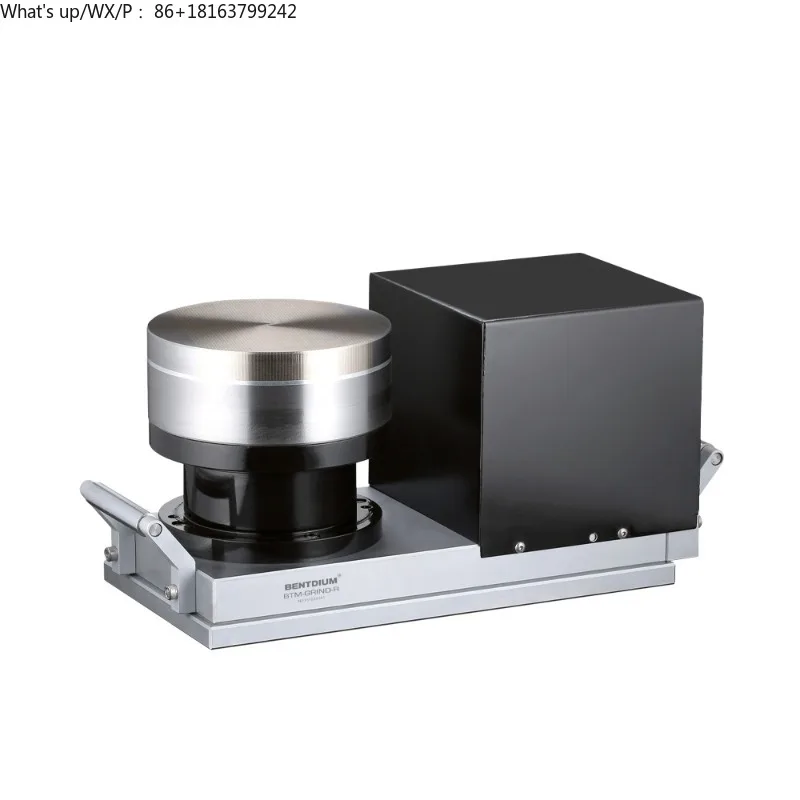 

High Quality Precision Adjustment Rotary Magnetic Chuck for Grinding Machine GRIND-R