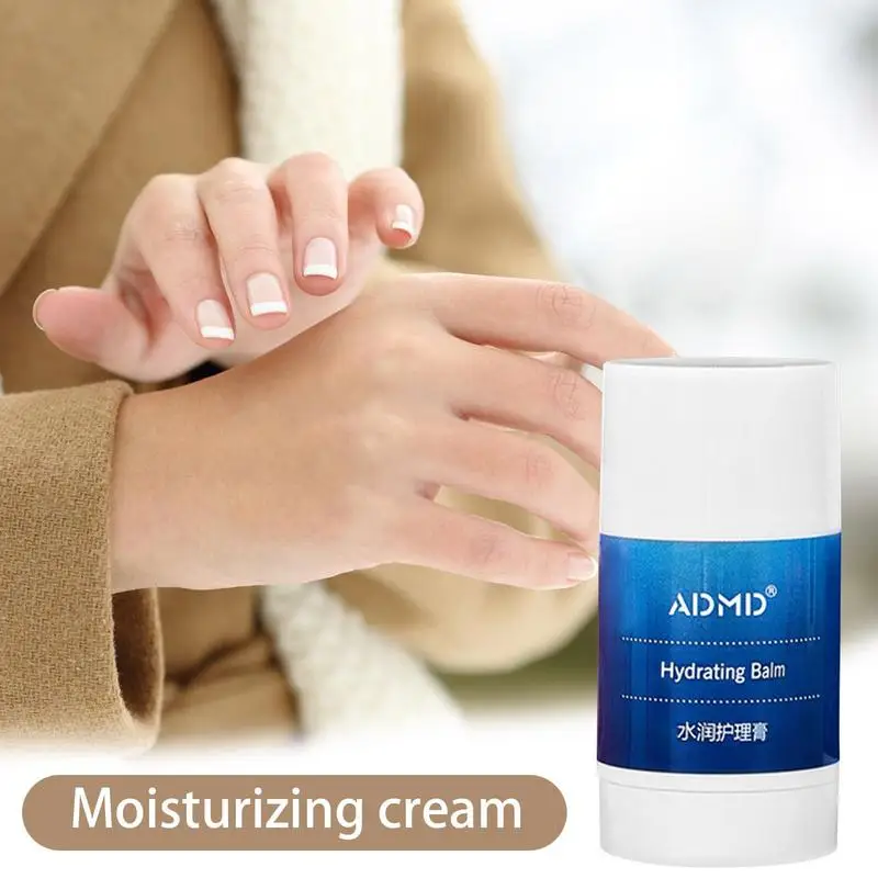 Fruity Scent Anti-Dry Cracked Remove Heel Dry Dead Deep Nourishing Body Moisturizing Balm Stick With Natural Plant Extracts