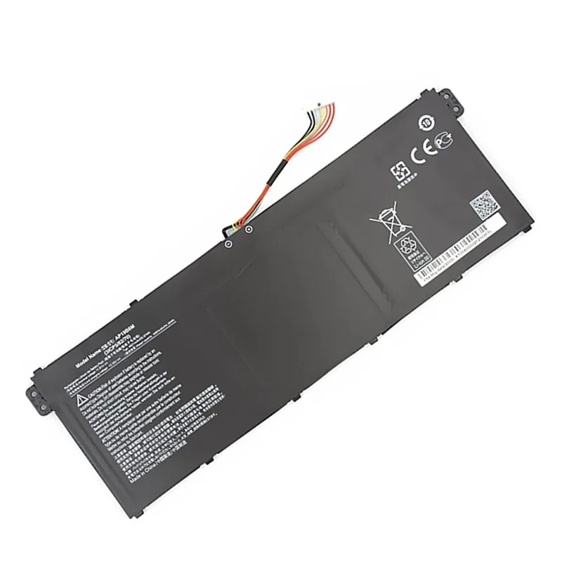 Imagem -02 - Nova Bateria Ap19b8m para Acer Swift Sf314 Travelmate p4 Tmp414 Série Portátil Travelmate p4 Tmp41451 11.61v 55.97wh