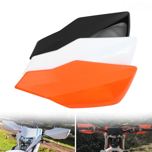 Imagen 2 del producto Protectores de manos para motocicleta Enduro Motocross Protector de manos para KTM EXC XC SX SXF XCF XCW EXCF SMR 2024 Tuning de moto de cross