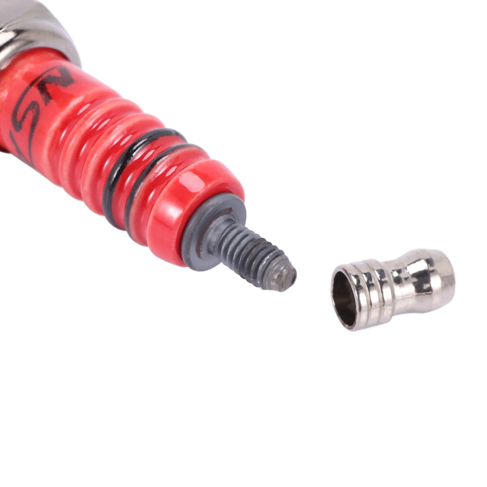 Simple Pack Of 6 Racing 3 Electrode Spark Plug A7tc For 50Cc 110Cc 125Cc 150Cc Atv Scooter Dirt Bike Go Kart