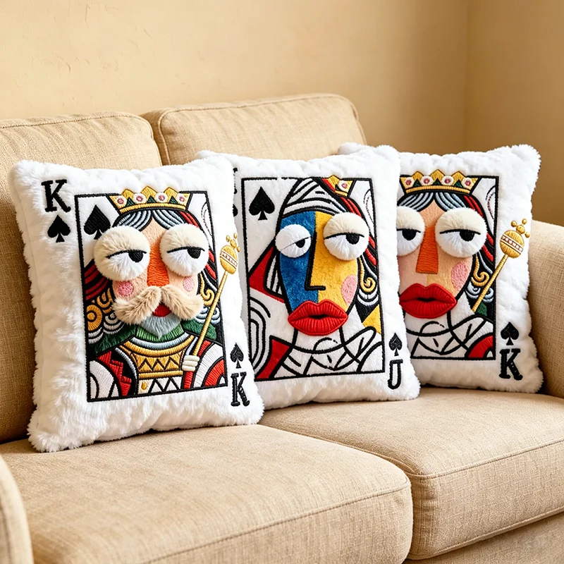 plush-poker-embroidery-pillow-funny-cartoon-square-queen-king-sofa-cushion-sleeping-pillow-creative-home-decor-gift-for-friends