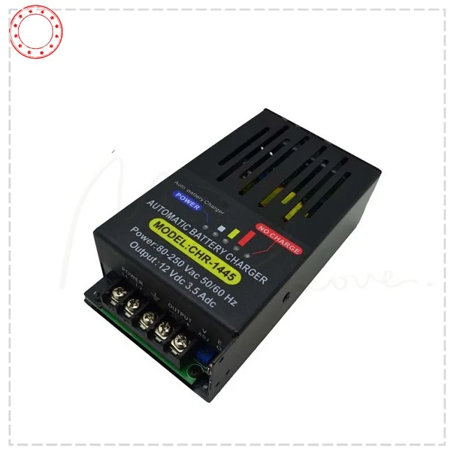 

CHR-1445 CHR-2685 5A 12V 24V Auto Battery Charger for Diesel Generator Engine Spare Parts