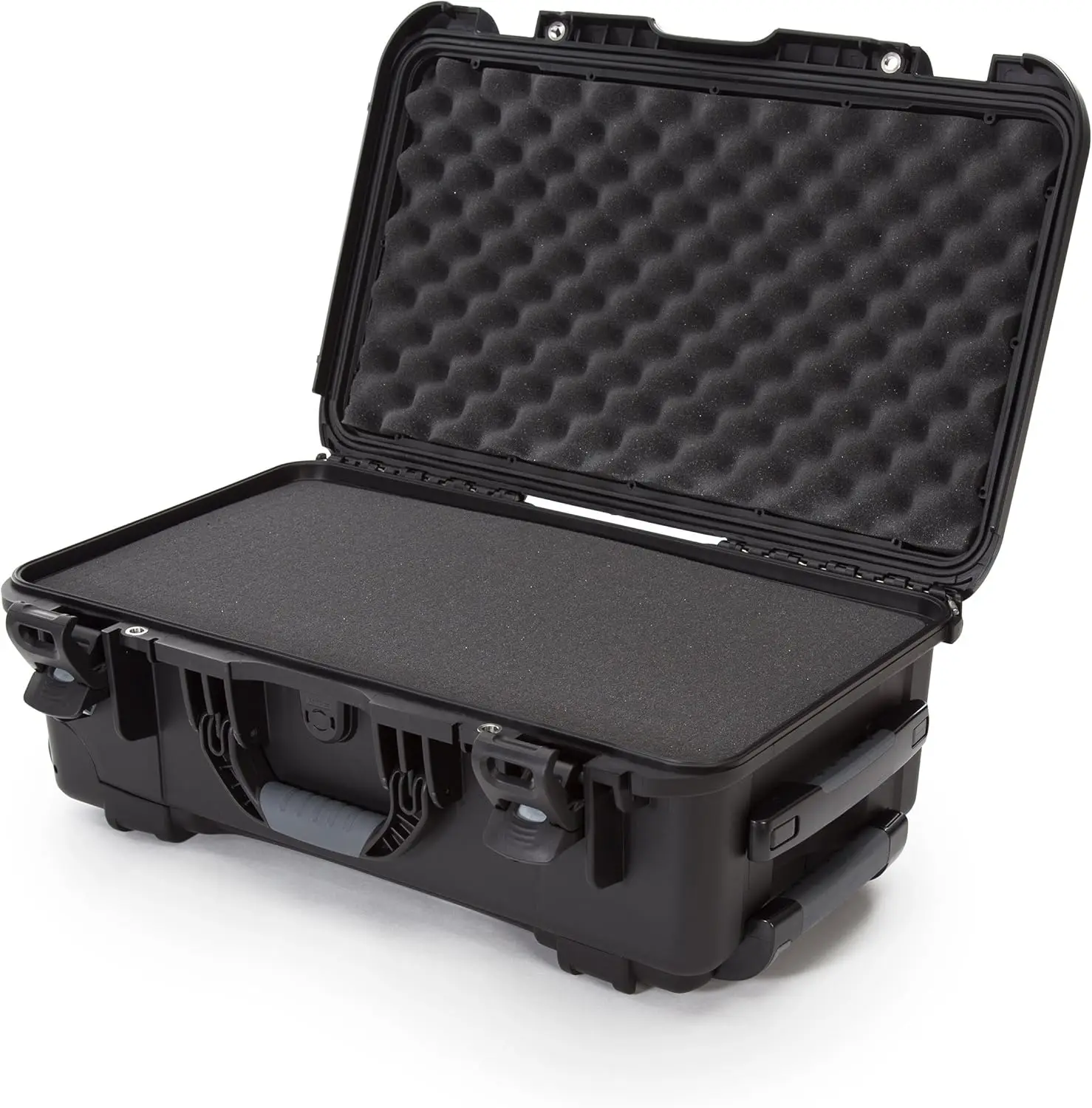 

Wheeled Series 935 Lightweight NK-7 Resin Waterproof Protective Case and Foam Insert - Black