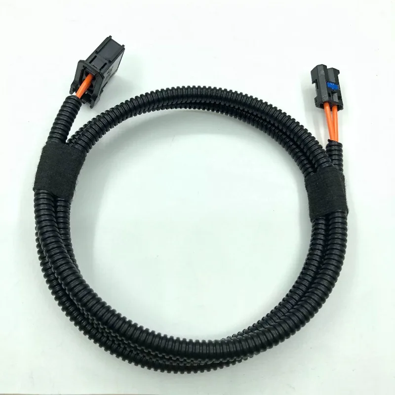 Automotive NBT Host Fiber Optic Audio Wiring Harness, Amplifier Cable for Dashboard LCD Instrument Stereo Retrofit & Upgrade