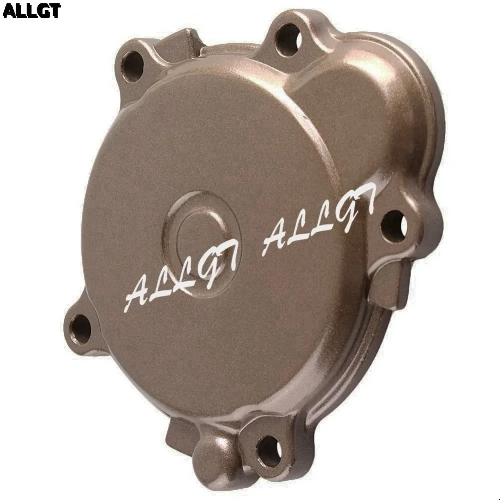 ALLGT Engine Starter Cover Case Crankcase For Kawasaki Ninja ZX10R 2004 2005 Aluminum