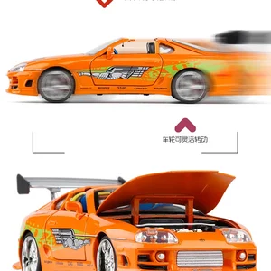 أفضل 5 مبيعات لسيارات Jada Toys - رقم 1