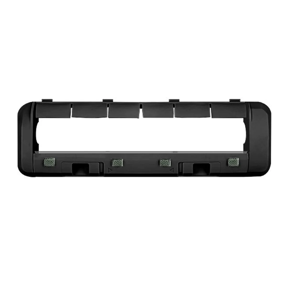 ل Bot X30Pro Ultra X30Pro Plus جهاز آلي لتنظيف الأتربة استبدال أجزاء غطاء الفرشاة الرئيسية