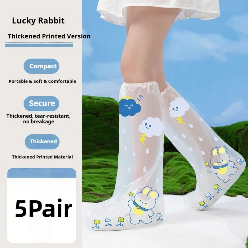 Adult Rabbit-5Pair