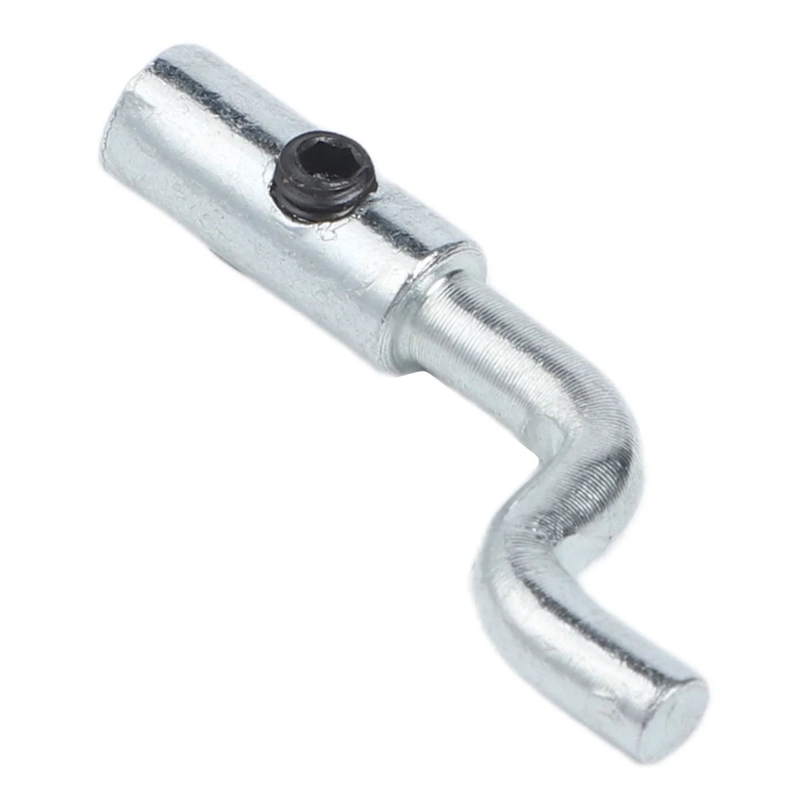 Pack Of 3 Z-Bend Throttle Cable Ends For Lawn Mowers For Mini Bikes And Go Karts Steel Construction Adjustable Fitting