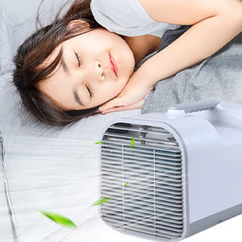 야외 캠핑 가정용 에어컨, 모바일 미니 컴프레서, 무료 설치, 휴대용 에어 쿨러, 220V, 50Hz, 280-440W