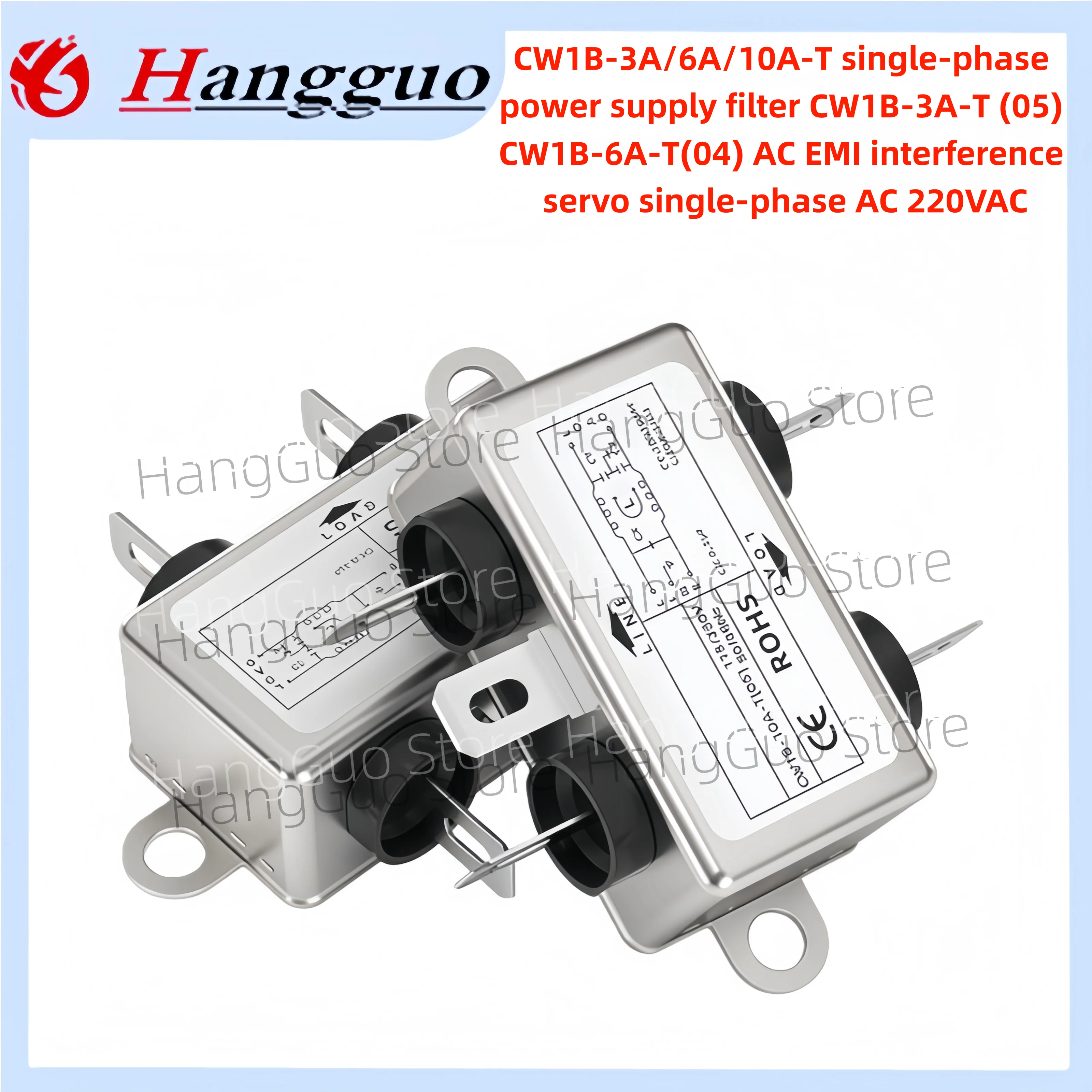 CW1B-3A/6A/10A-T Br…