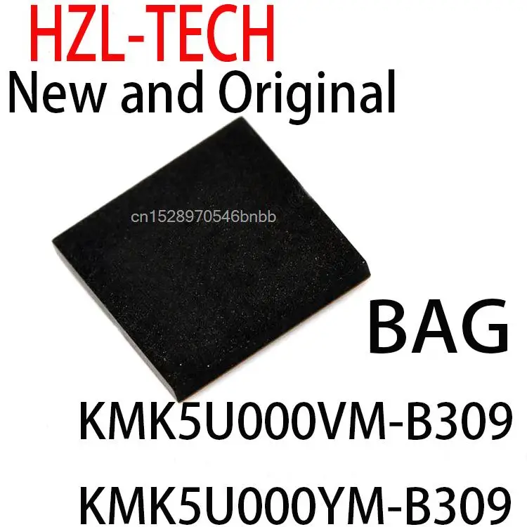 1PCS New and Original test BGA KMN5X000ZA-B209 KMN5X000FB-B209 KMK5U000VM-B309 KMK5U000YM-B309 KMK5X000YM-B314 KMK5X000VA-B314