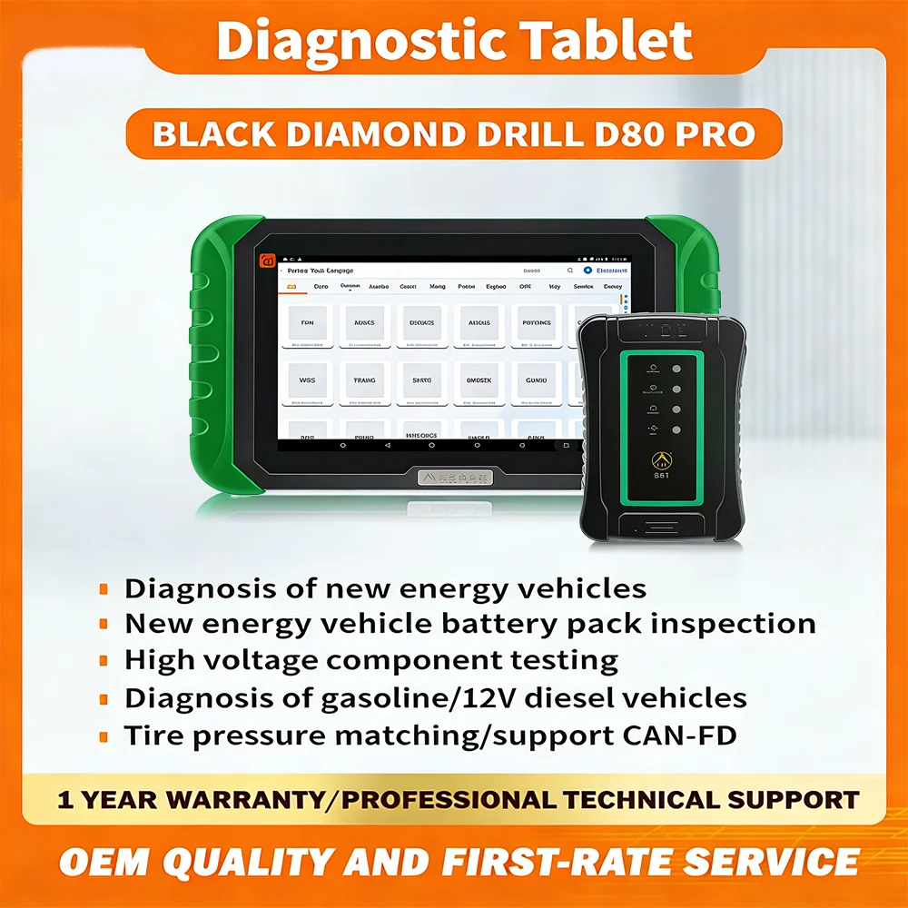 Jbt D80 Pro Diagnos…