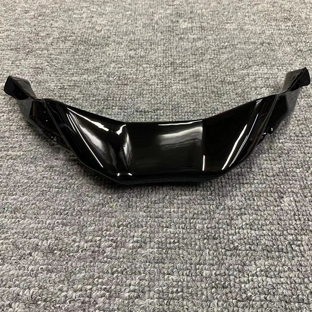 100% Full Carbon Fiber Motorcycle Accessories forward air lip cover fairing For BMW S1000RR M1000RR 2022 2023+ view 5