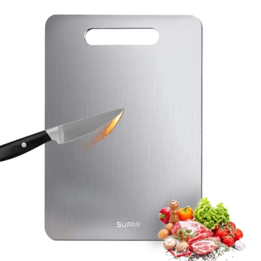 New Titanium Cuttin…