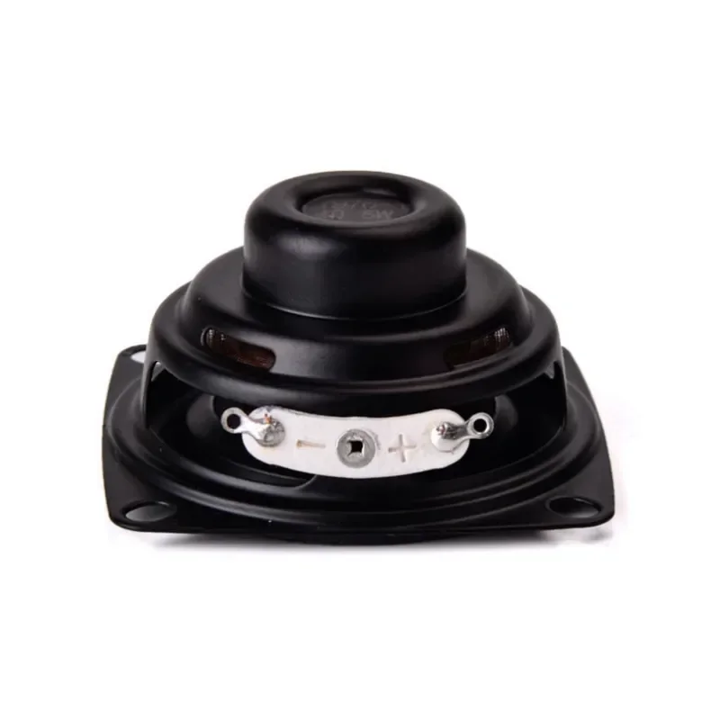 SOTAMIA 2 قطعة 52 مللي متر صوت صغير محمول كامل المدى مكبرات الصوت 4 أوم 5 واط لتقوم بها بنفسك سمّاعات بلوتوث الصوت الموسيقى مكبر الصوت المسرح المنزلي