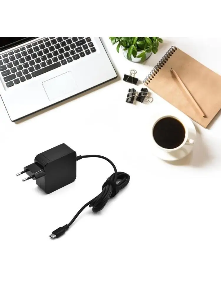 

652F 45W USB C Зарядное устройство Зарядное устройство для зарядного устройства для C302 C302C C523 C523N C523NA UX370UA UX370U