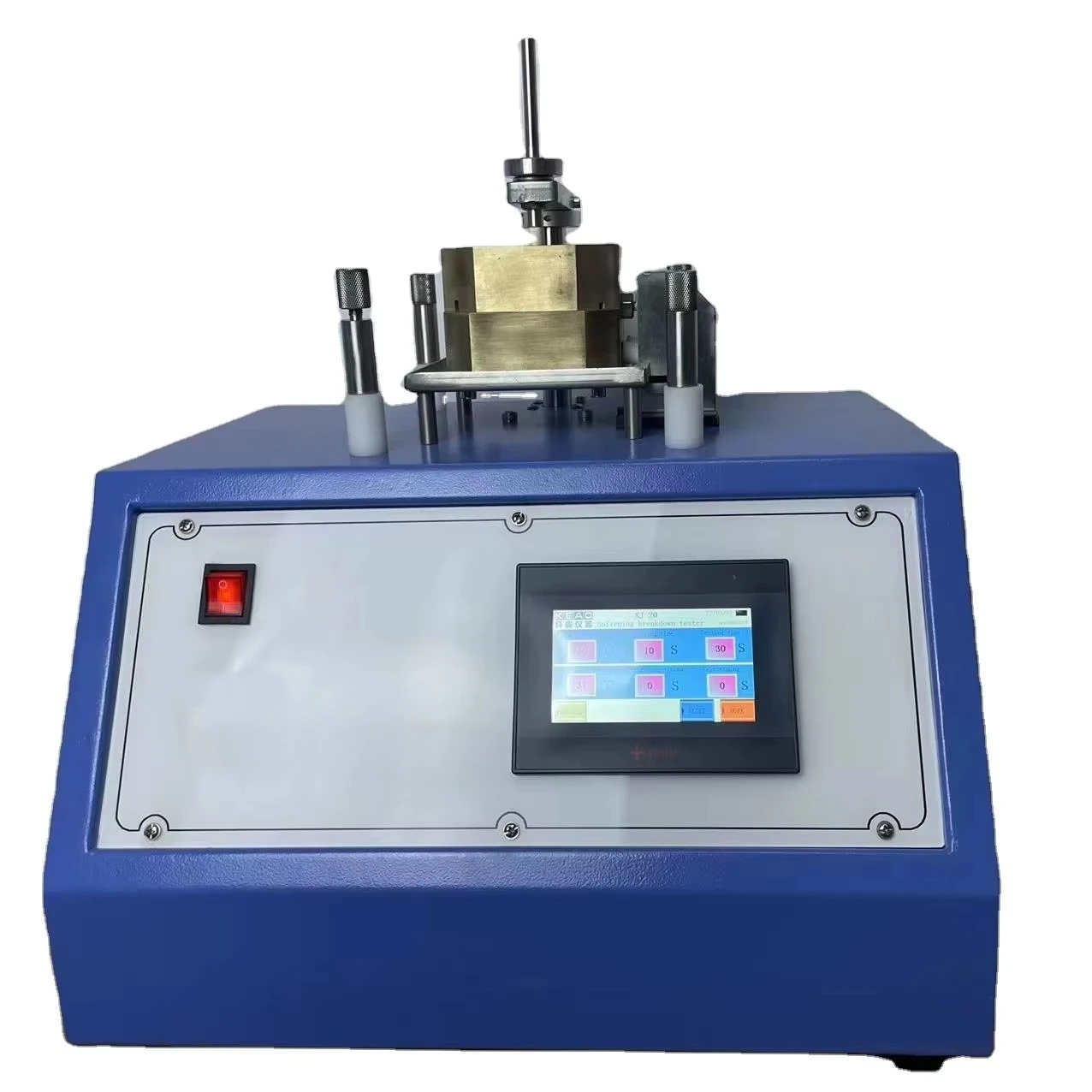 IEC60851-6 XHTC500 Enameled Wire Thermoplastic Cut Through Tester