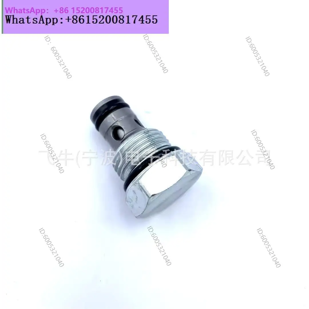 1PCS   High quality   10pcs One-way pressure retaining valve CV08