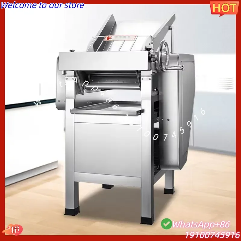 2026 New Cross-Border TradeLian 130 Type 304 Stainless Steel High-Speed Commercial Use High 220V 1-Year Warranty Flour Dough