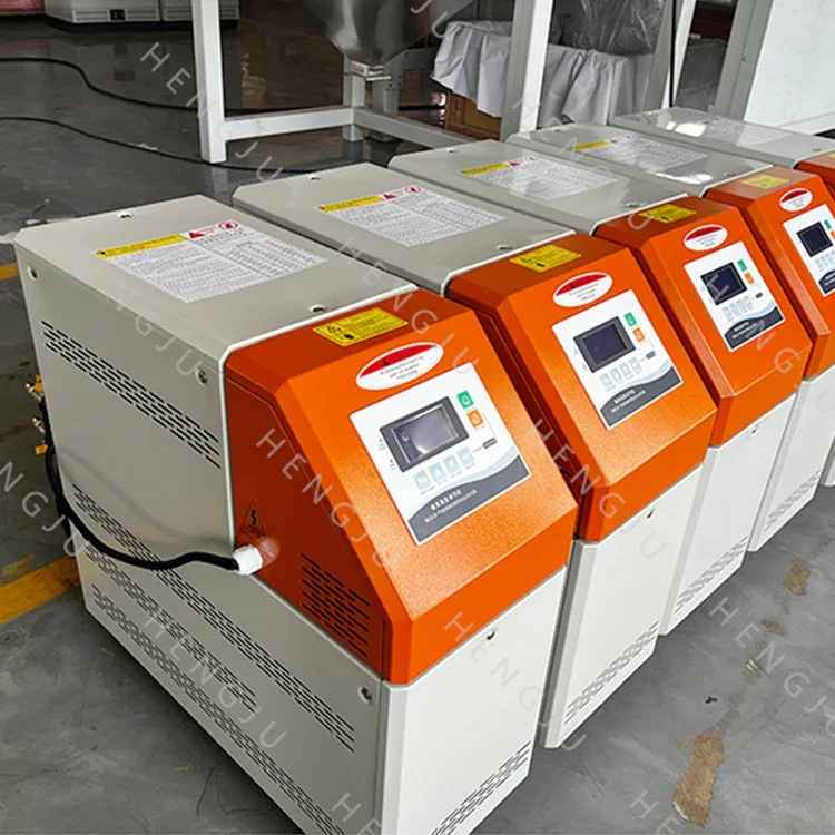

Plastic Thermoforming Industrial Water/oil Type Mold Temperature Controller Machine Factory Price