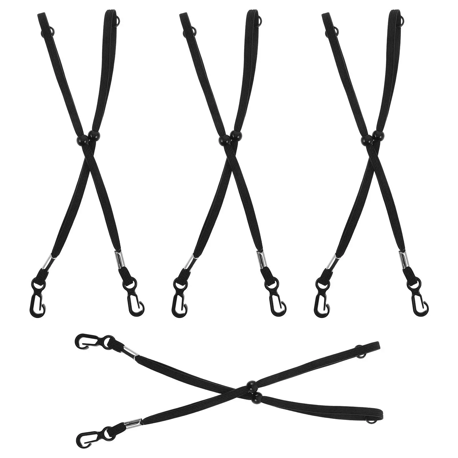 

8Pcs Glove Wrist Leash Straps Detachable Anti-Loss Tether for Ski Snowboard Mitten Gear Winter Sports Glove Safety Strap