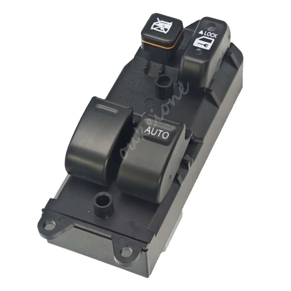 84820-0K110 For Toyota Hilux 2005-2015 Front Right Master Driver Side Electric Power Window Switch Lifter Control Button 13Pins