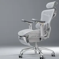 Modern Office Furniture C300 Executive Luxury Mesh Office Chair Chair 6D Adjustable Armrests Sillas De Oficina