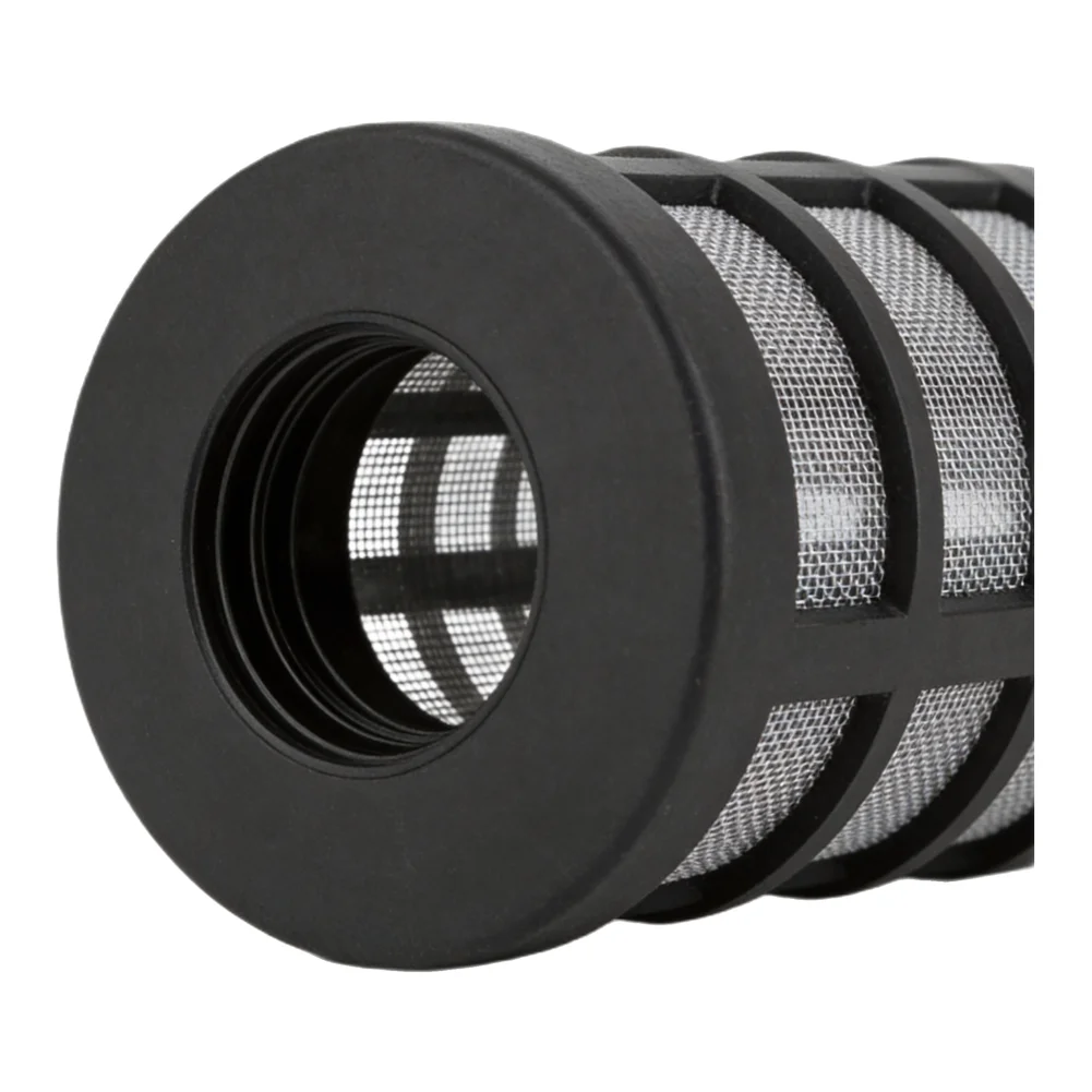 For Pressure Washer Suction Filter Mesh Type for 9-13mm Hose Connections Plastic and Gaze Construction Water Hose Filter