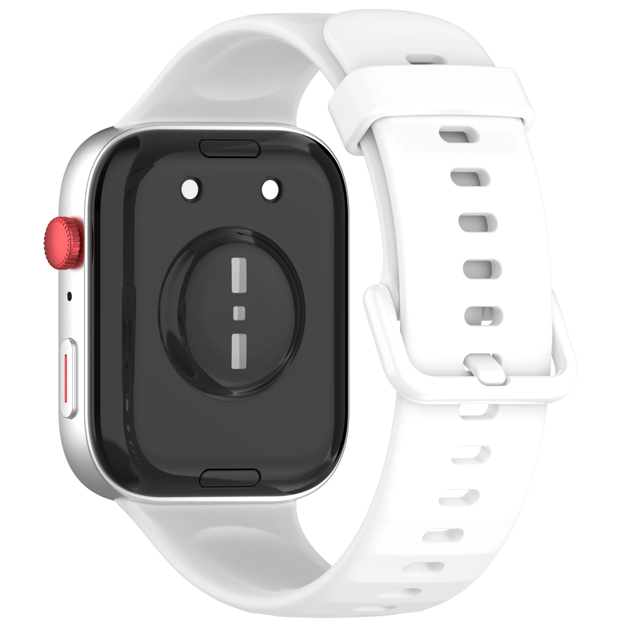 Siliconen horlogeband voor Huawei Watch Fit 3 Sportband Vervangbare armband voor HUAWEI Watch Fit 3 Horlogeband voor kinderen Cadeau