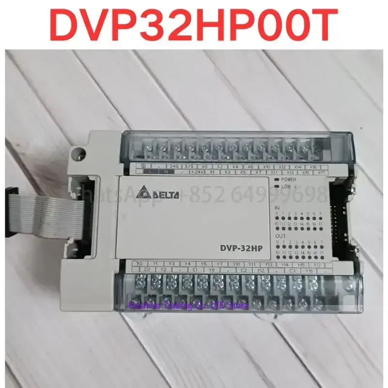 Second-hand test OK  Delta Module DVP32HP00T