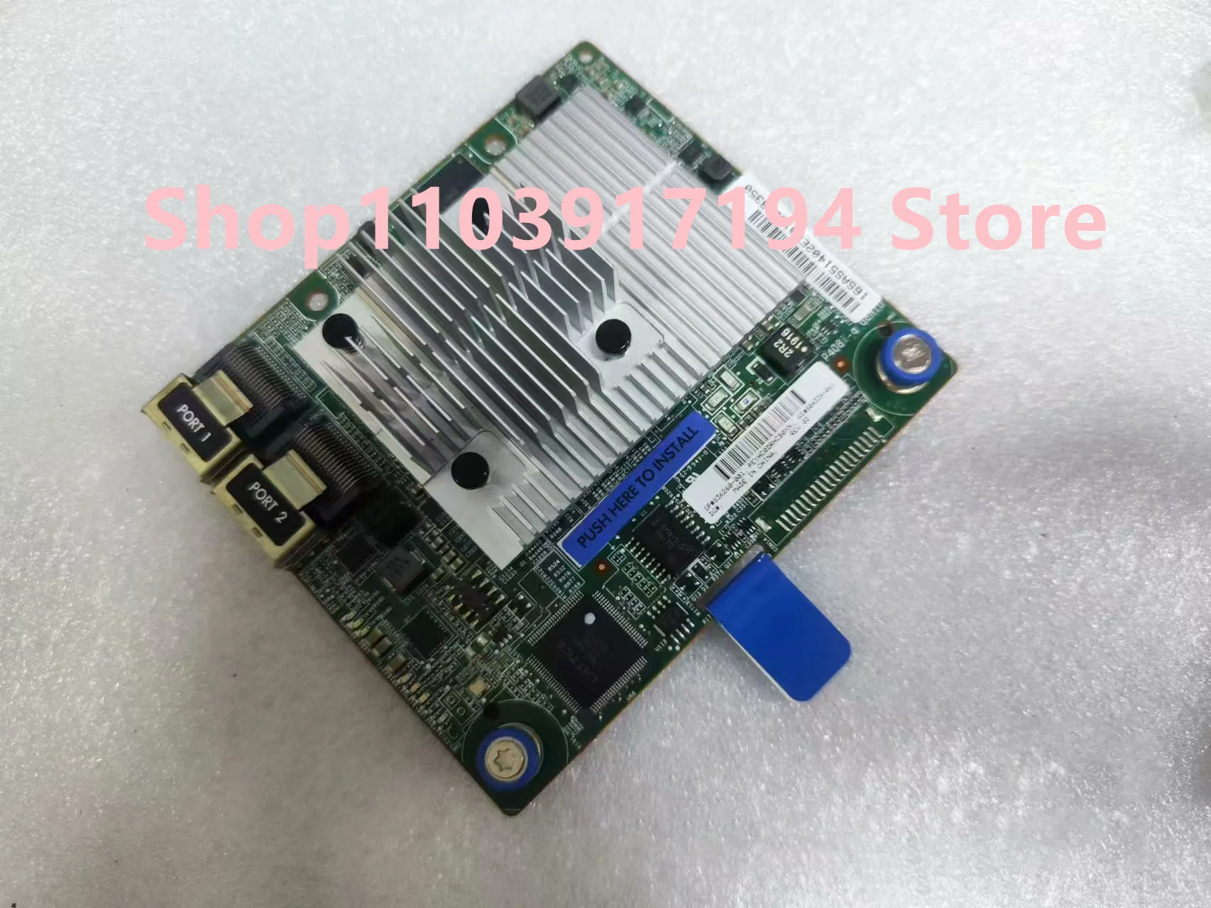 P408i-a Array card raid card 12g sas 836260-002/804334-002 DL360/DL380 G10 Server array card