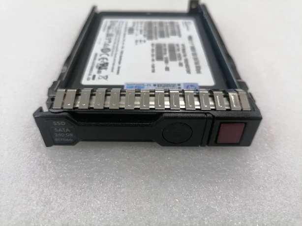 

For 817066-001 816889-B21 G8 240GB 2.5 SATA 6G SSD server solid-state drive