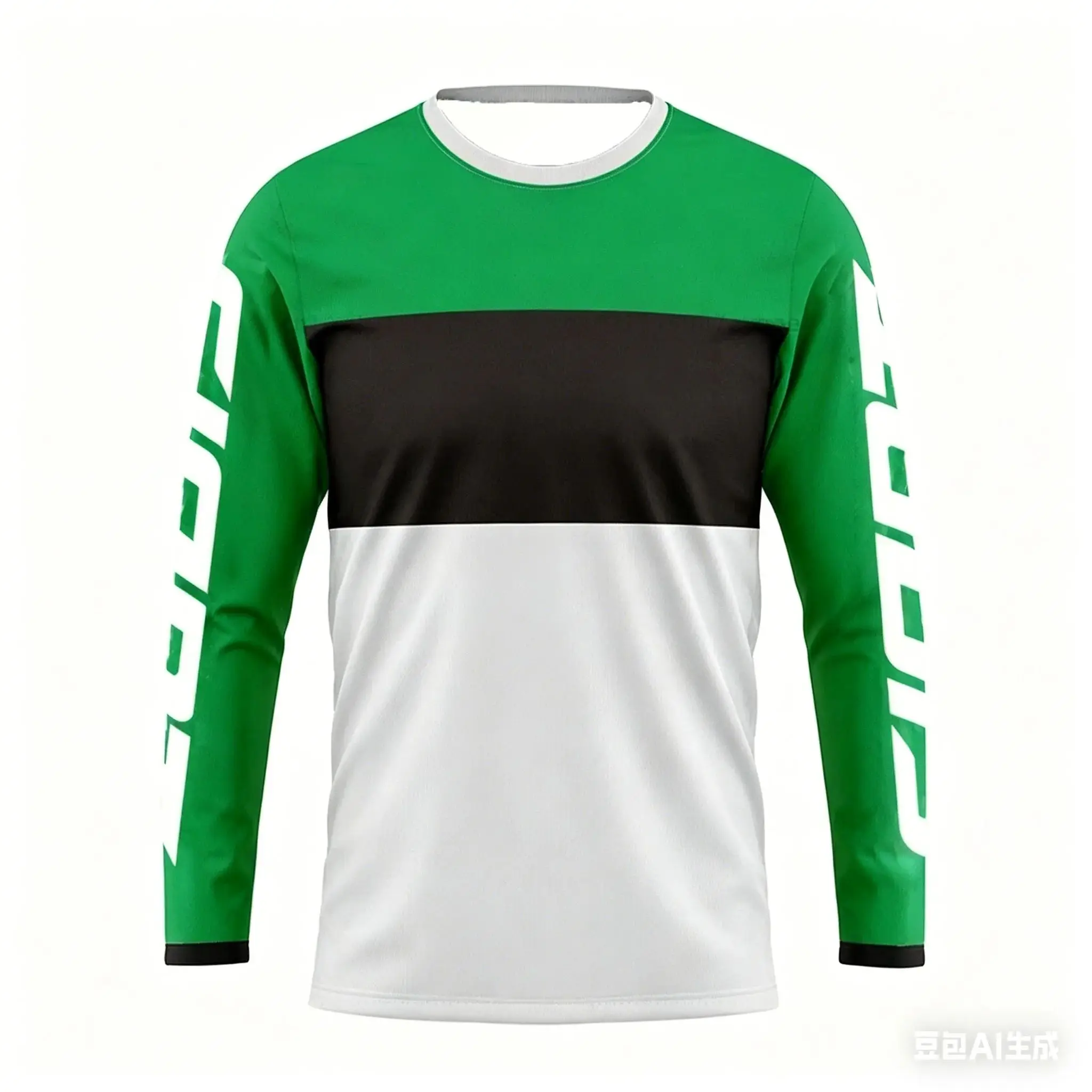 Kinder-T-Shirt, Damen-T-Shirt, Jungen-Oberteil, Erwachsene, Kinder, Eltern-Kind-Set, schnelltrocknend, Herren-Langarm-T-Shirt, Mountain-Enduro-Motocross-Sport – Detail 3
