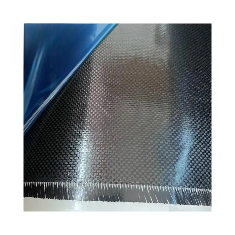 

Factory direct sales 2x2 twill 3k prepreg carbon fiber twill fiber cloth fabric roll plain twill 200g 240g 300g 400g