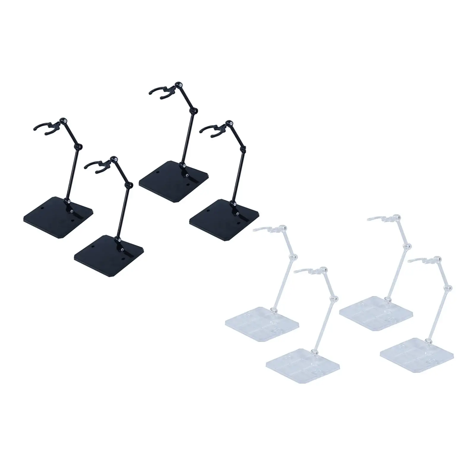 1/100 Display Holder Base Collectibles Display Stand for Figures