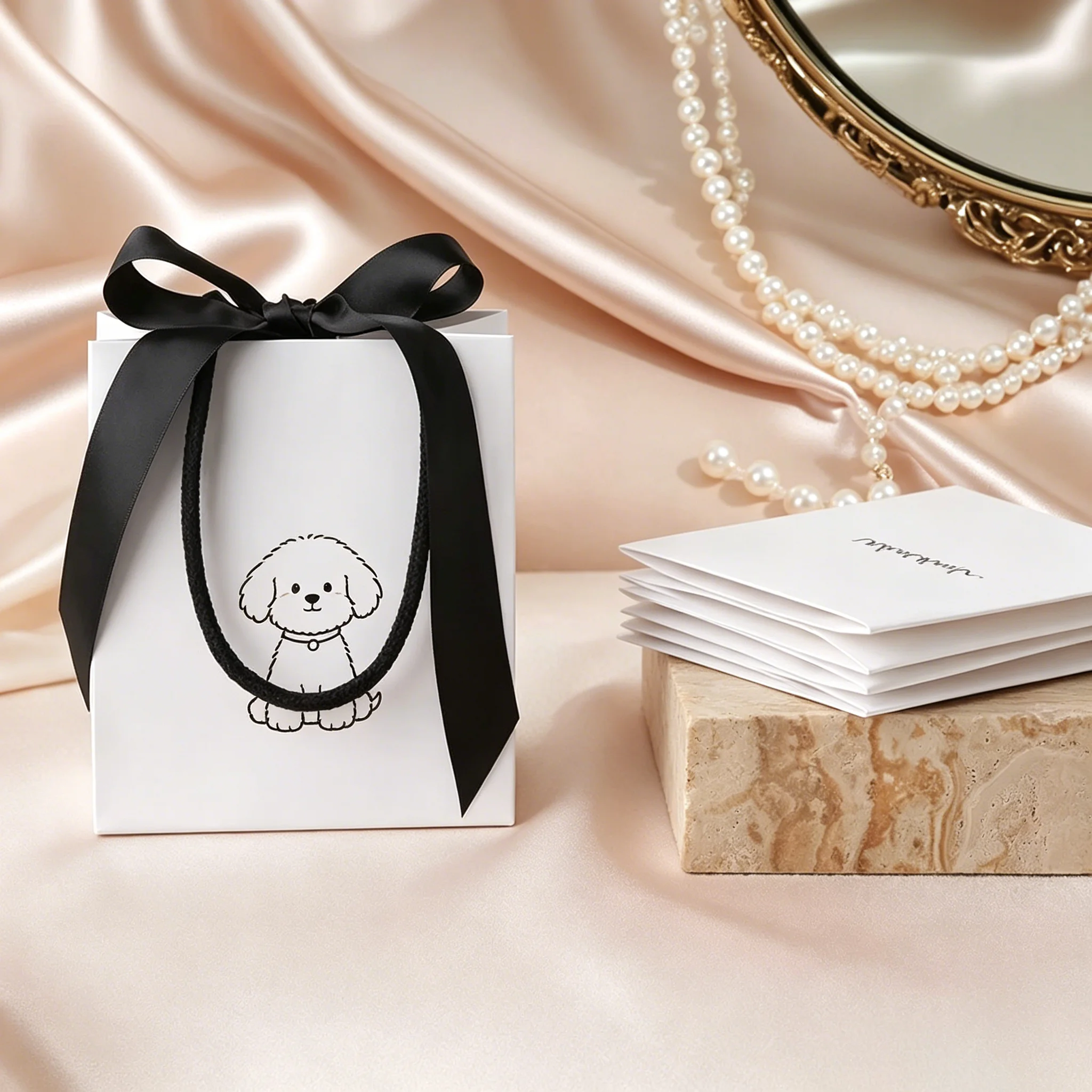 bolsa-de-papel-blanca-con-logotipo-personalizado-empaque-de-lujo-con-asa-de-cinta-y-lazo-bolsas-para-joyeria-aretes-regalos-de-boda
