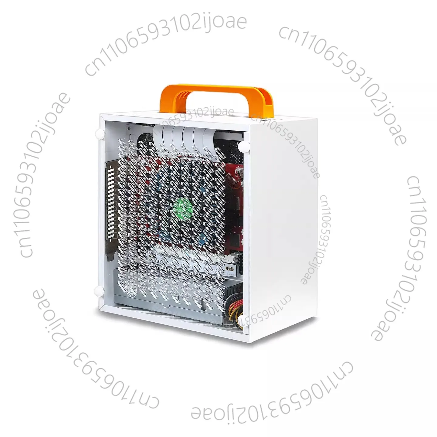 A39 Compact Itx Cha…