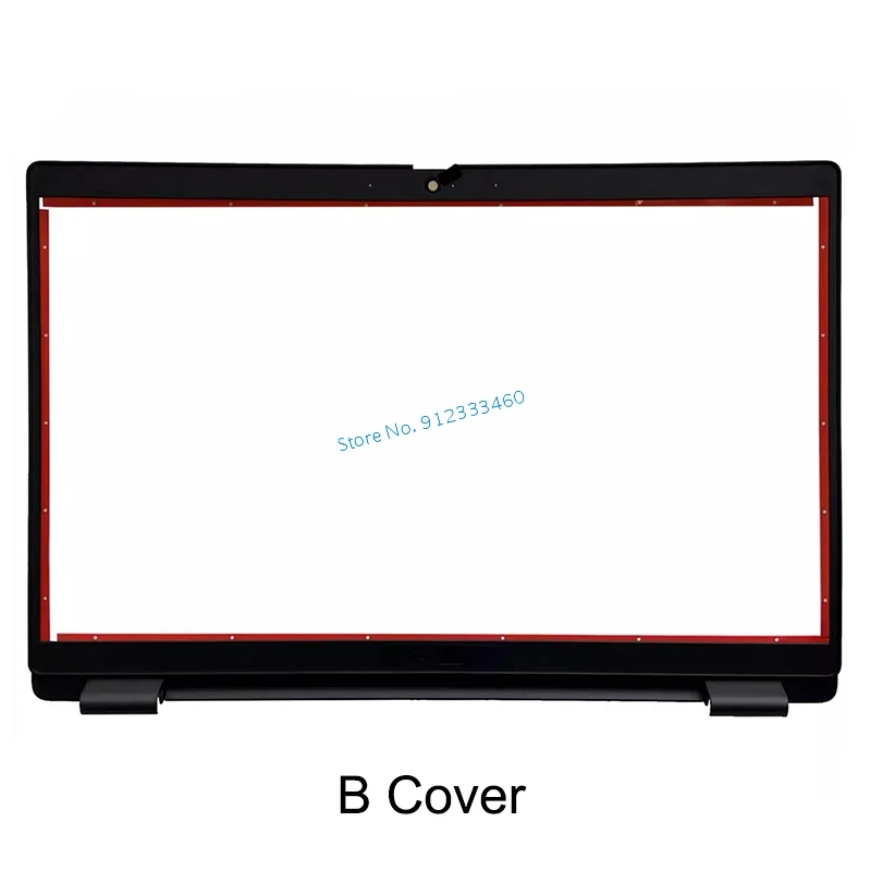 Imagem -04 - Tampa Traseira para Dell Latitude 3440 E3440 Laptop Lcd Tampa Traseira Superior Moldura Frontal Palmrest Case Base Superior Inferior a b c d Shell Novo