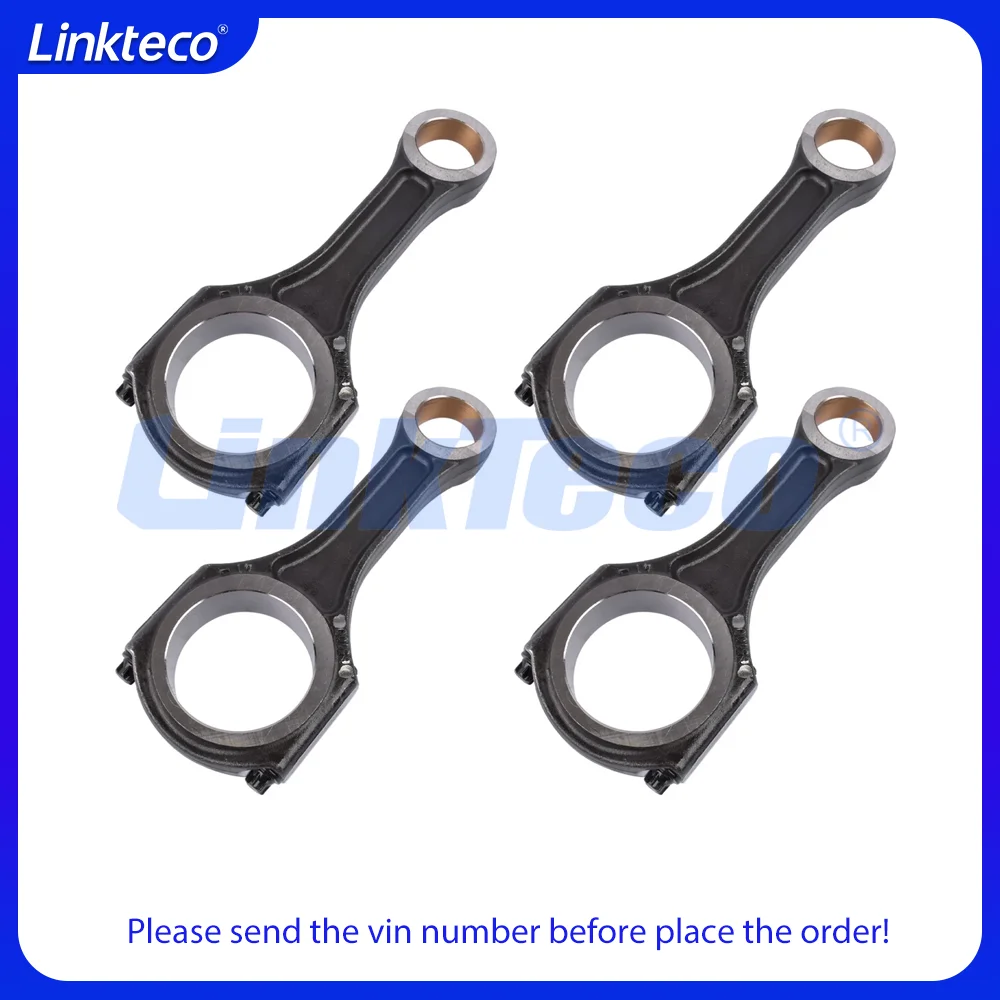 Engine CON ROD Connecting Rod Fit 2.1 T L L4 Diesel OM651 For 10-19 MERCEDES-BENZ 2.1T 2.1L W176 W204 A205 W212 X156 R172 W166 view 4