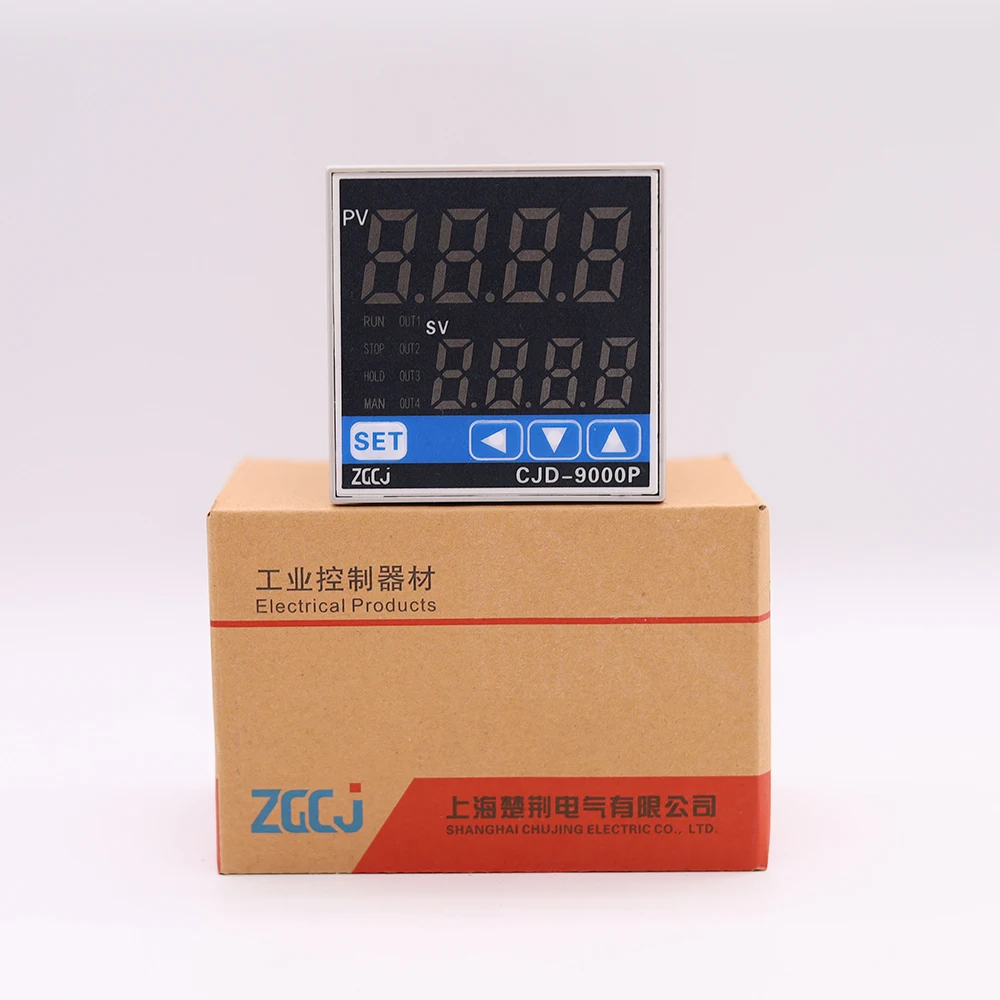 Imagem -05 - Controlador de Temperatura Digital Programável 120 Segmentos Ramp Pid Temperatura e Temporizador em 1