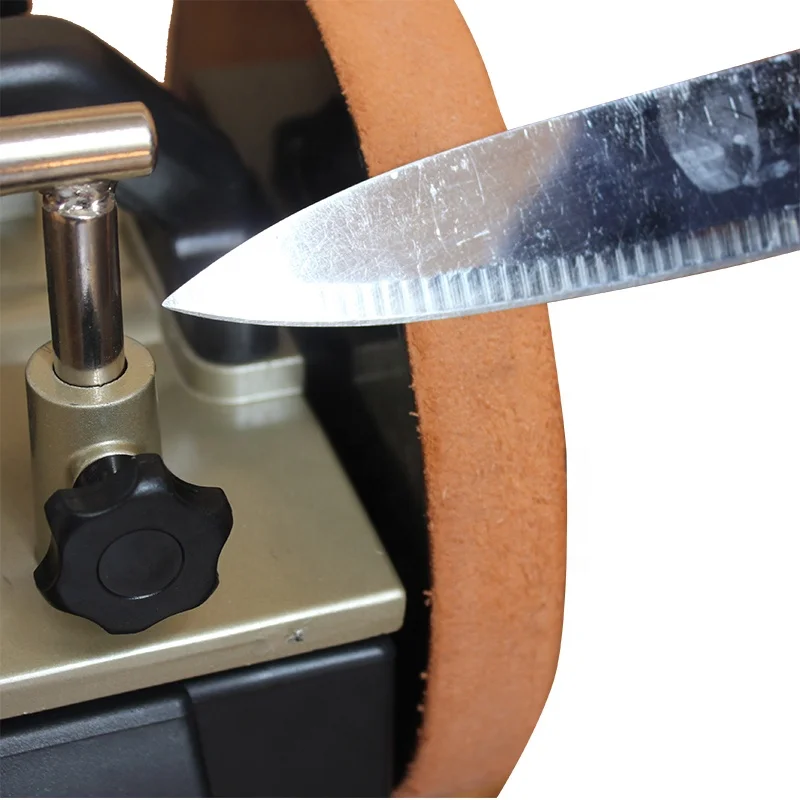 Wet Desktop Knife Sharpener, Low-speed Electric Knife Sharpener