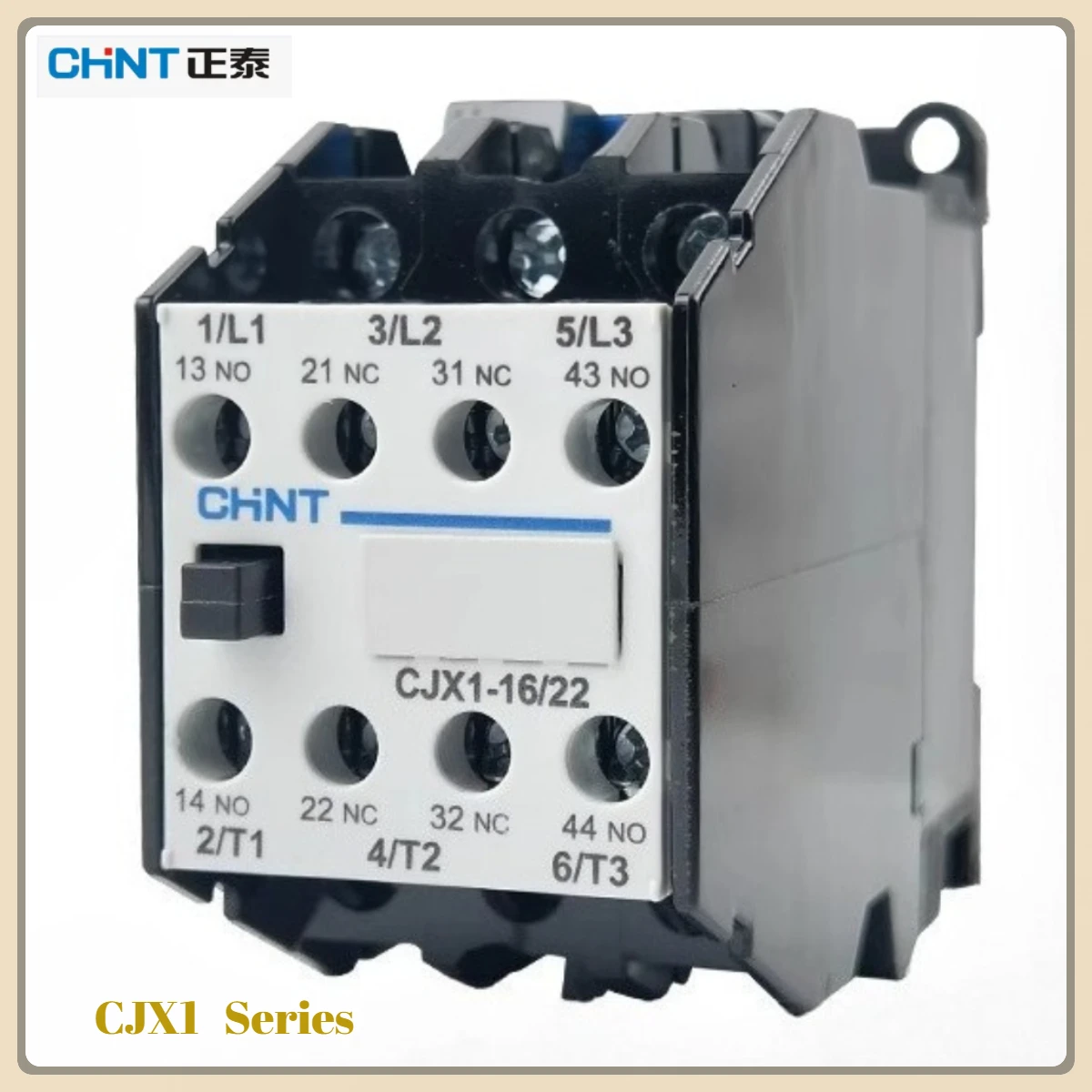 

Оригинальный контактор переменного тока Chint CJX1-9/22/16, многонапряжение 220/380 В, быстрая дуга, для использования на замену