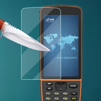 Tempered Glass Protective Film Screen Protector for Huace HCE700 X16 Pro X15 HCE320 E91RTK X900 X6 X9 HCE300 HCE600 iD3 E93 E98