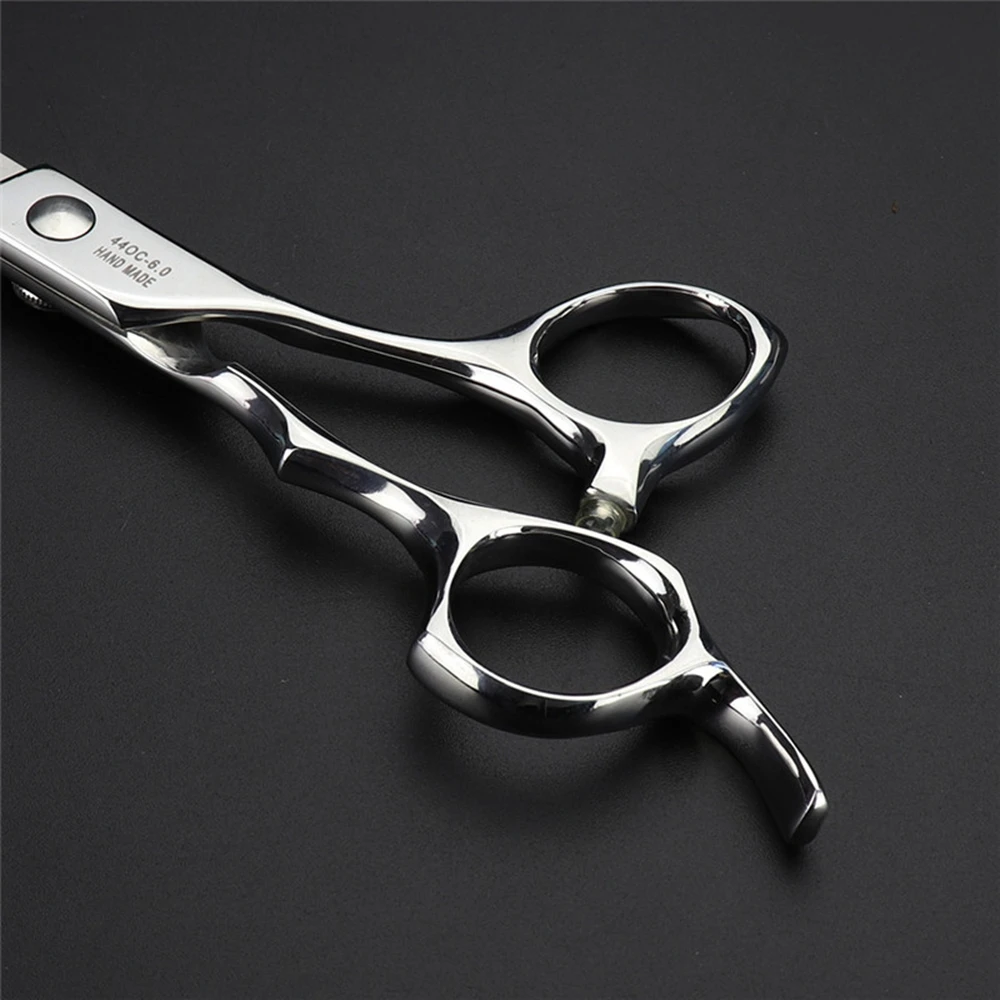 SHARONDS 440c Japanese Steel Hair Scissors 5.5 6 Inch Professional Hairdressing Scissors Thinning Scissors Hair Cutting Scissors