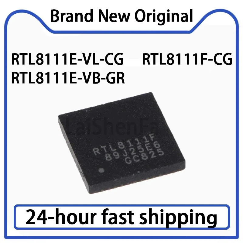 1PCS RTL8111F-CG RT…