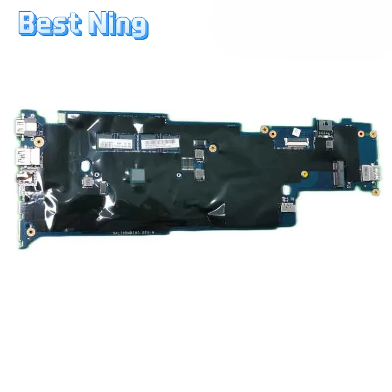 

Материнская плата для Lenovo Thinkpad 11E Chromebook, материнская плата DALI8BMB6H0 hw01755 с N3160 4G Тип 20GD 20GF