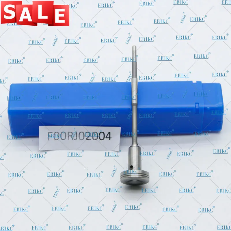 F 00R J02 004 Common Rail Nozzle Valve FooRJ02004 Diesel Engine Parts FooR J02 004 For CUMMINS 0445120161 0445120204