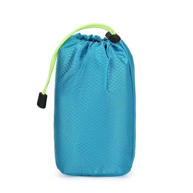 حقائب ظهر قابلة للطي مقاومة للماء للرجال والنساء حقيبة تسلق للرجال خفيفة الوزن للمشي لمسافات طويلة